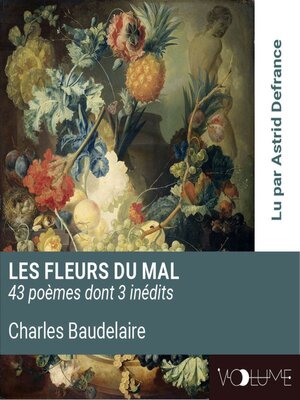 cover image of Les Fleurs du Mal
